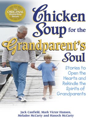 cover image of Chicken Soup for the Grandparent's Soul
